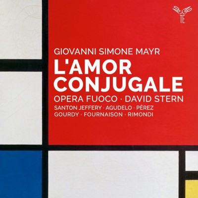 Giovanni Simone Mayr - L'Amor Conjugale (2021) /2CD