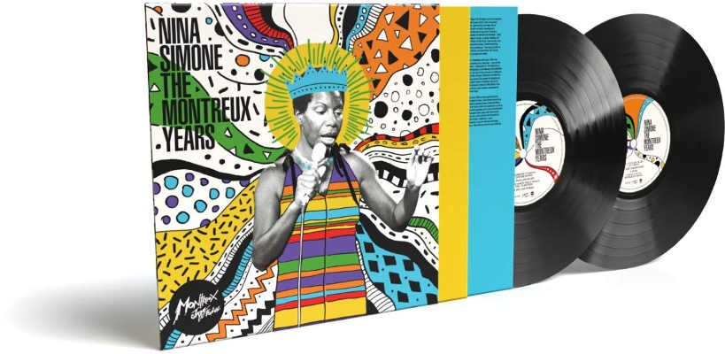 Nina Simone - Nina Simone: The Montreux Years (2021) - Vinyl