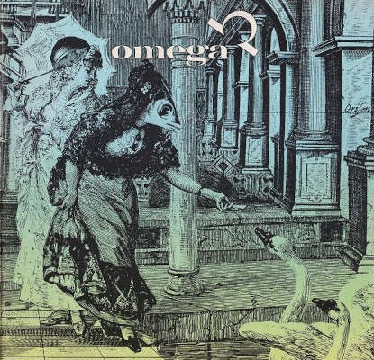 Omega - 200 Years After The Last War (Edice 2023) - Vinyl