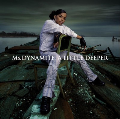 Ms. Dynamite - A Little Deeper (2023) - Limited Vinyl