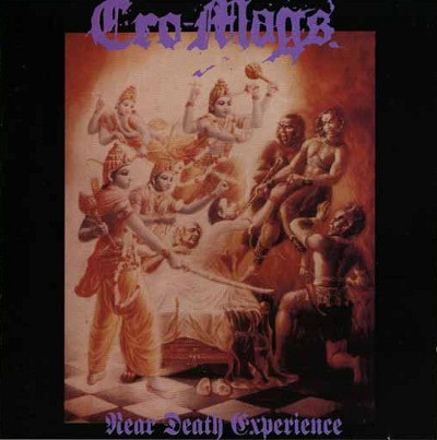 Cro-Mags - Near Death Experience (Limited Edition 2020) - Vinyl