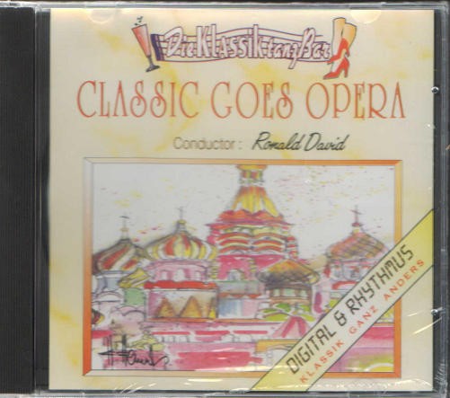 Various Artists - Klassik  Tanzbar - Classic Goes Opera 