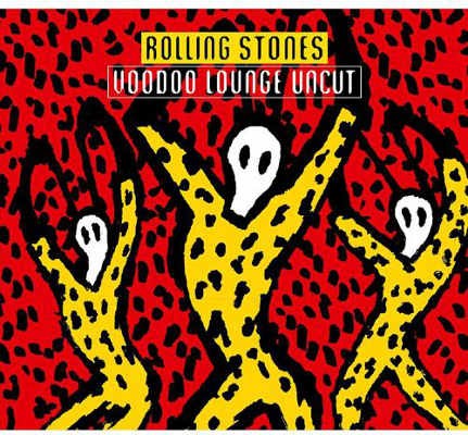 Rolling Stones - Voodoo Lounge Uncut (Blu-ray+CD, 2018) 