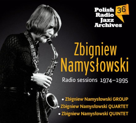 Zbigniew Namyslowski - Radio Sessions 1974-1995 (2023) /2CD