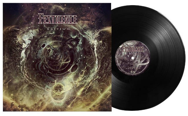 Pestilence - Exitivm (2021) - Vinyl