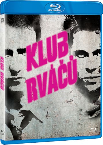 Film/Drama - Klub rváčů (Blu-ray)