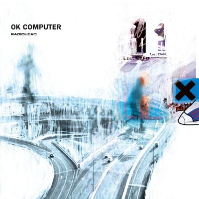 Radiohead - OK Computer (Edice 2016) - 180 gr. Vinyl 