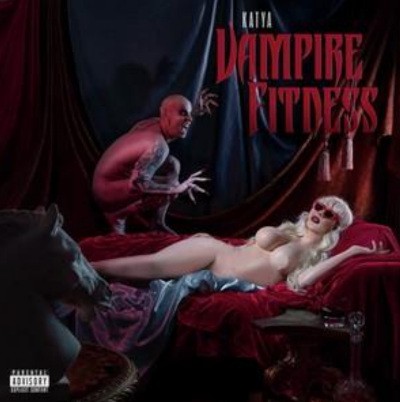 Katya - Vampire Fitness (2021) - Vinyl