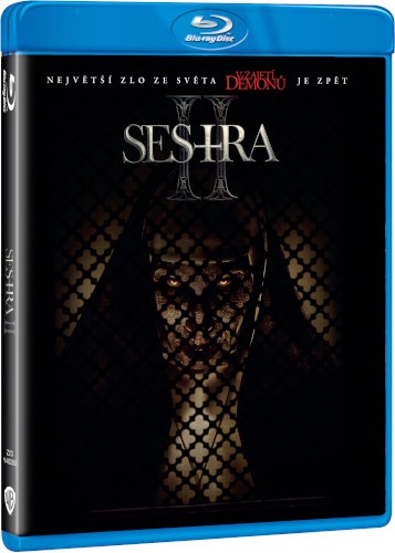 Film/Horor - Sestra II (Blu-ray)