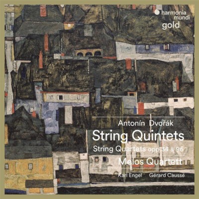 Antonín Dvořák - Smyčcový Kvintet, Op. 97 (Edice 2018) 