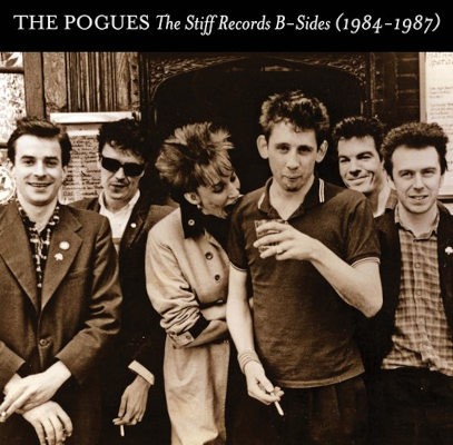 Pogues - Stiff Records - B-Sides 1984-1987 (RSD 2023) - Vinyl