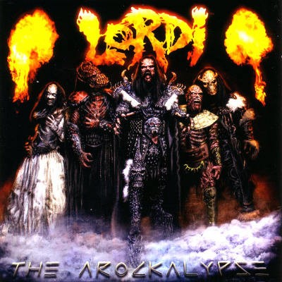 Lordi - Arockalypse (2006) 