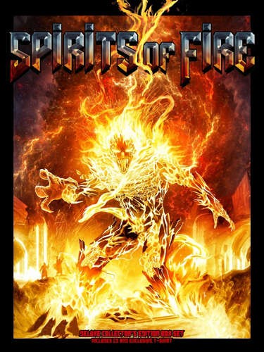 Spirits Of Fire - Spirits Of Fire (Limited Fan BOX, 2019)