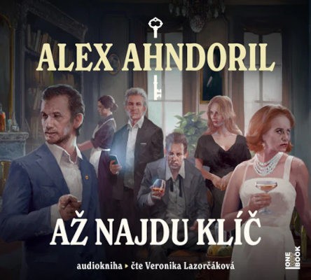 Alex Ahndoril - Až najdu klíč (2023) /CD-MP3