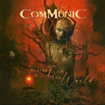 Communic - Hiding From The World (Digipack, 2020)
