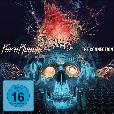Papa Roach - Connection (CD+DVD, 2012)