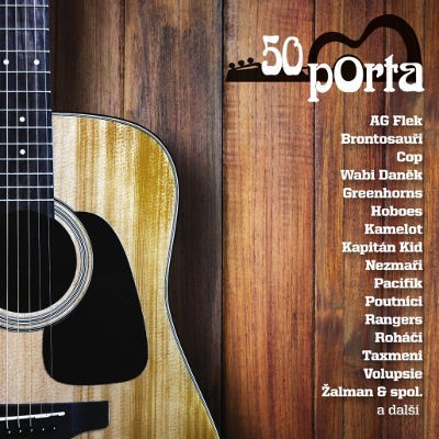 Various Artists - Porta 50 Let (2016) 