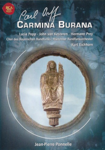 Carl Orff / Kurt Eichhorn, Münchner Rundfunkorchester - Carmina Burana (2001) /DVD