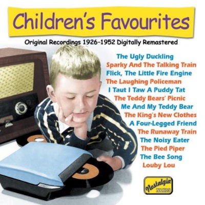 Various Artists - Children's Favourites (Remastered) 