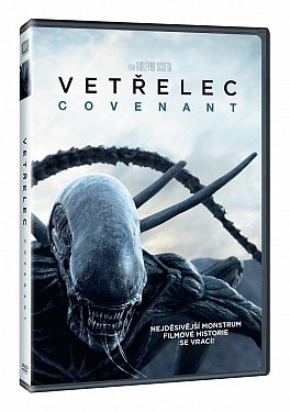 Film/Horor - Vetřelec: Covenant (2023)