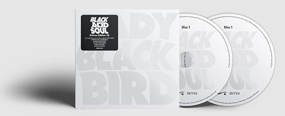 Lady Blackbird - Black Acid Soul (Deluxe Edition 2022) /2CD