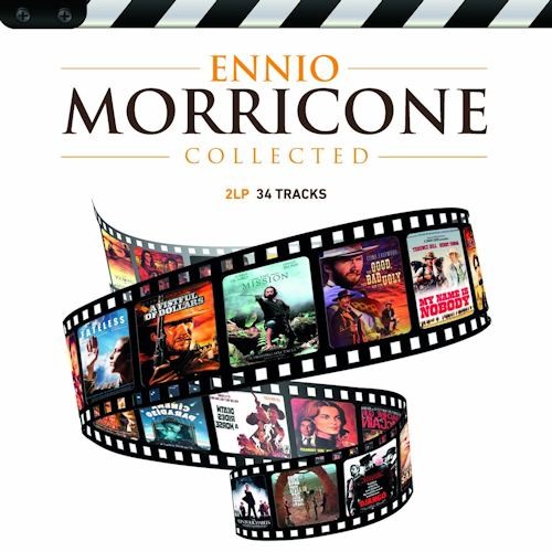 Ennio Morricone - Collected 