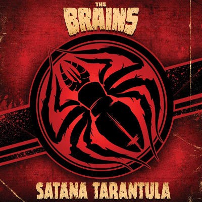 Brains - Satana Tarantula (2020)