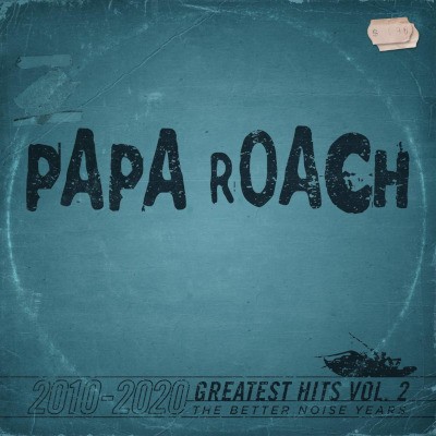 Papa Roach - Greatest Hits Vol. 2 - The Better Noise Years (Limited Edition, 2021) - Vinyl