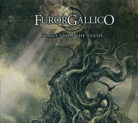 Furor Gallico - Songs From The Earth (2015)