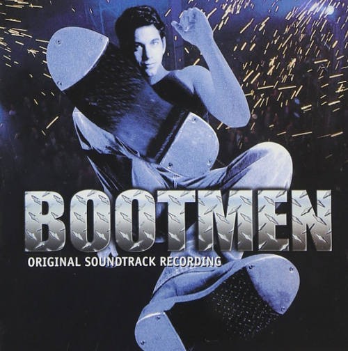 Soundtrack - Bootmen / Tanečník: Original Soundtrack Recording 