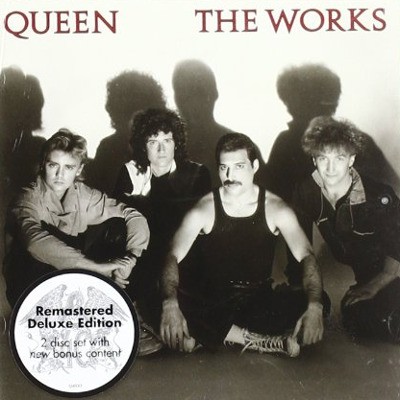 Queen - Works (Remastered 2011 + EP) 