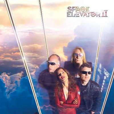 Space Elevator - II (2LP+CD, 2018) 
