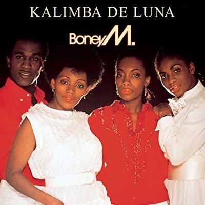 Boney M. - Kalimba De Luna (Reedice 2017) - Vinyl 