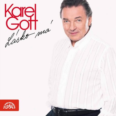 Karel Gott - Lásko má (2CD, 2004)