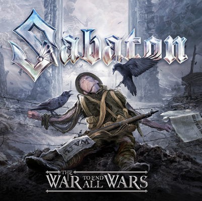 Sabaton - War To End All Wars (Limited History Edition, 2022) - Vinyl