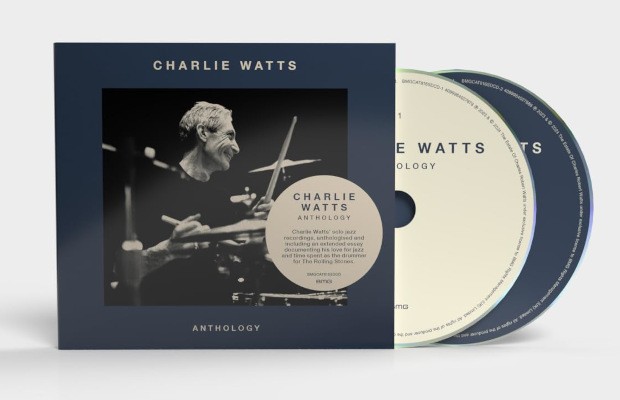 Charlie Watts - Anthology (Edice 2024) /2CD