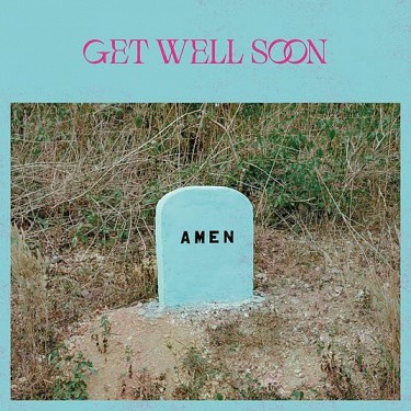 Get Well Soon - Amen (2022) - 2LP+2x 7" Vinyl