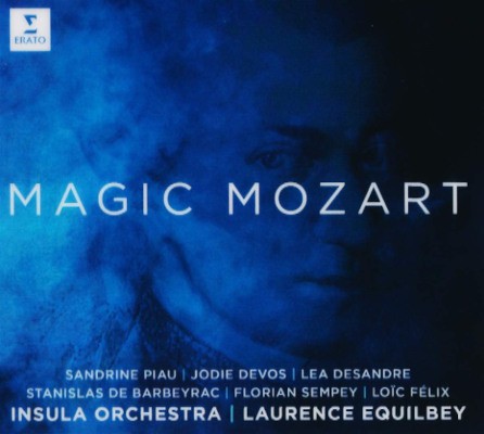 Wolfgang Amadeus Mozart - Magic Mozart (Arias & Scenes) /2020
