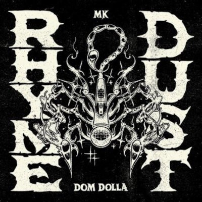 MK & Dom Dolla - Rhyme Dust (2023) - Vinyl