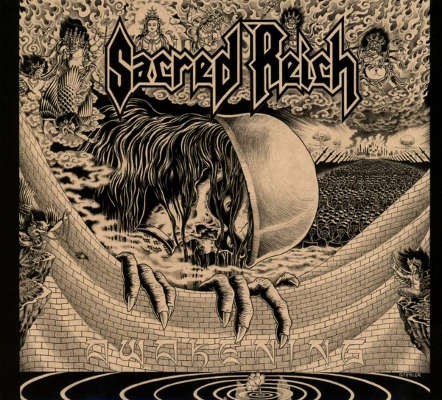 Sacred Reich - Awakening (Digipack, 2019)