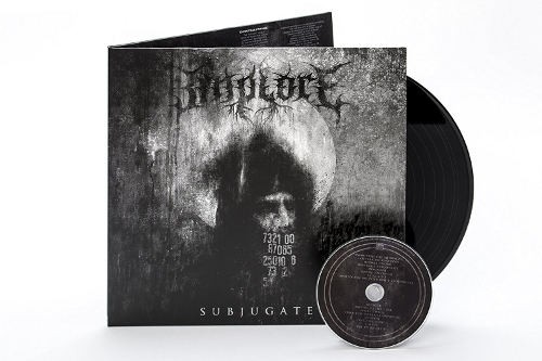 Implore - Subjugate /LP+CD (2017) 