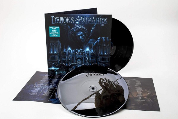 Demons & Wizards - III (2020) - Vinyl