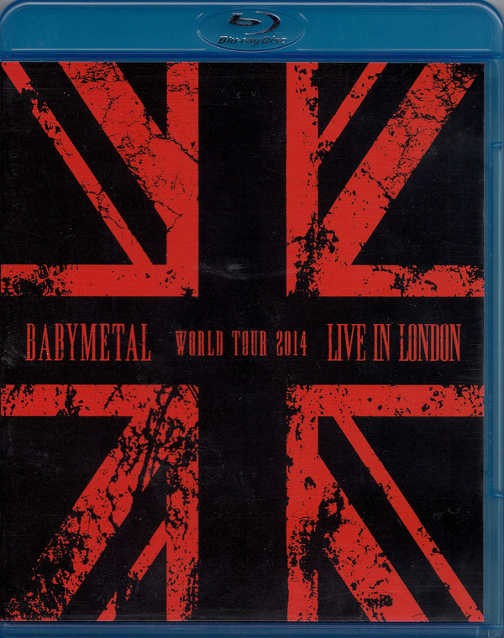 Babymetal - Live In London -Babymetal World Tour 2014 