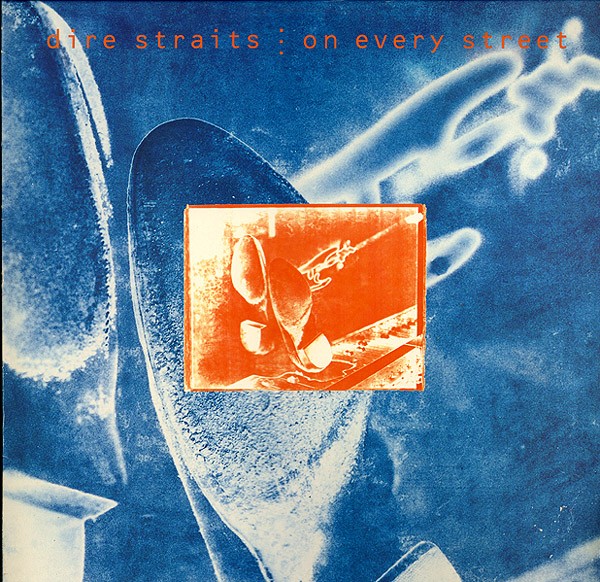 Dire Straits - On Every Street /Vinyl 180Gr 