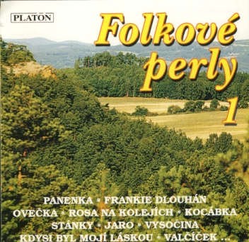 Various Artists - Folkové perly 1 (2000)