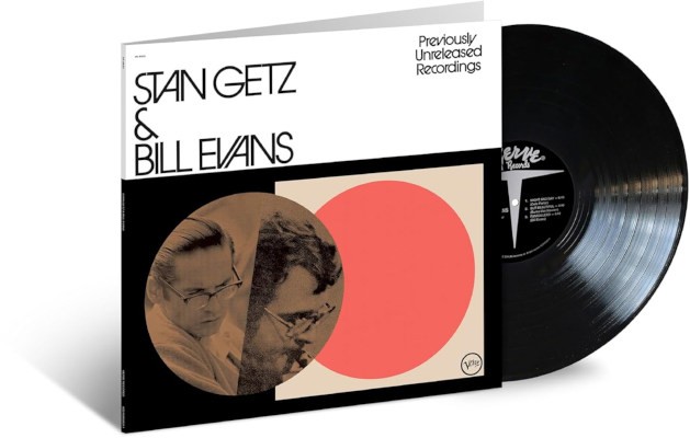 Stan Getz / Bill Evans - Previously Unreleased Recordings (Verve Acoustic Sound Series 2024) - Vinyl