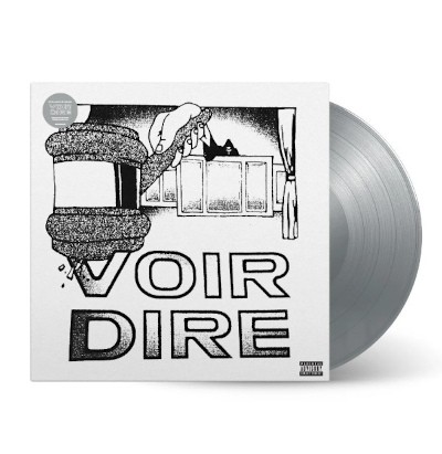 Earl Sweatshirt & The Alchemist - Voir Dire (2024) - Limited Indie Vinyl