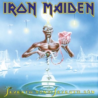 Iron Maiden - Seventh Son Of A Seventh Son (Limited) - 180 gr. Vinyl 