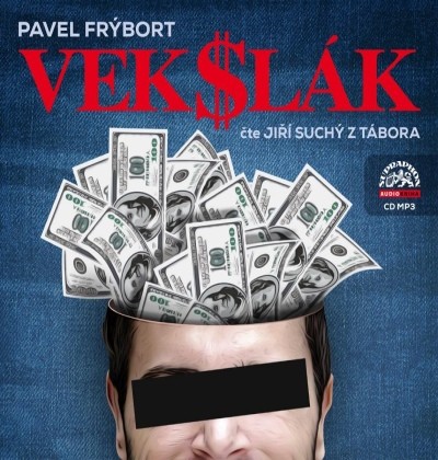 Pavel Frýbort - Vekslák (2021) - MP3 Audiokniha