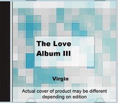 Various Artists - Love Album Vol. 3 (1998) 